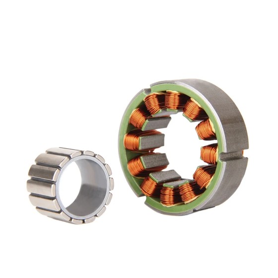 T-MOTOR RI50 Pmsm Frameless 500W Bldc Hollow Gimbal Inrunner Brushless Exoskeleton Motor
